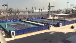 Practice courts
