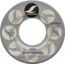 side-A label by Lifesong Records