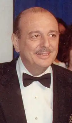 Arif Mardin, 11-times Grammy winner Turkish-American music producer