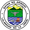 Official seal of Aringay