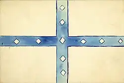 Flag 3: Simple Cross Flag