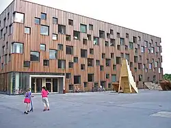 Umeå School of Architecture, 2010
