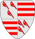 Coat of arms of Ghlin