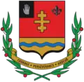 Coat of arms of Saint-Lin–Laurentides