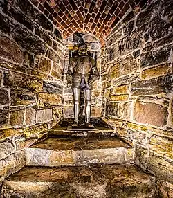 Armor in Akershus Fortress