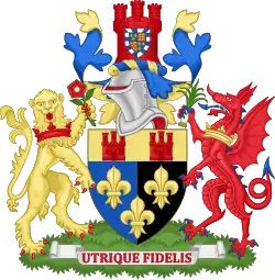 Coat of arms or logo