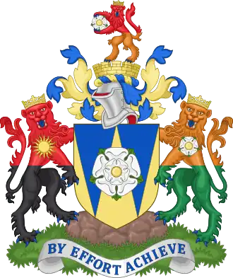 Coat of arms or logo