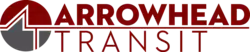 Arrowhead Transit logo