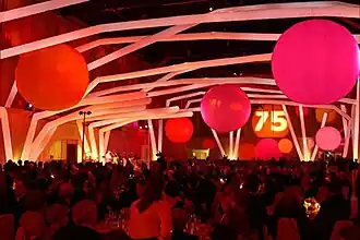 Art Center event at the Wind Tunnel