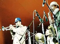 Art Ensemble of Chicago, New Jazz Festival Moers (Moers Festival), 1978