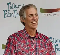 Bradford at the 2024 Telluride Film Festival