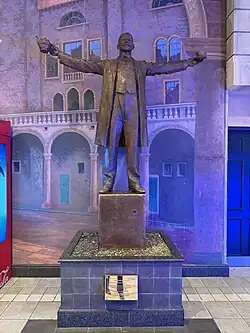 Arthur Brooke, Anthony Stones (1999) Bronze