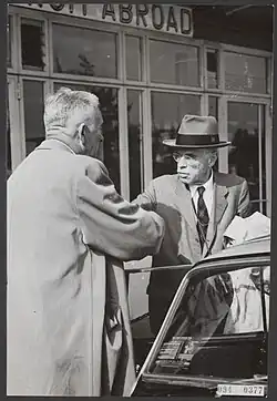 White in the fall of 1966