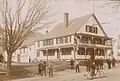 The Ashuelot Hotel c. 1896