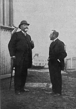 Richard Assmann and Arthur Berson