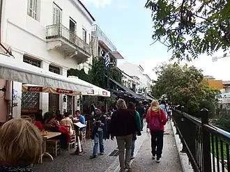 Athens, Odos Adrianou 03.JPG