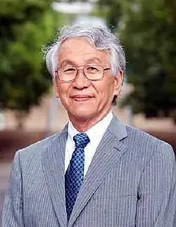 Atsuto Suzuki, physicist, 2016 Breakthrough Prize in Fundamental Physics winner
