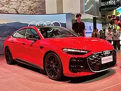 2025–present 奥迪A5L Audi A5L Sportback