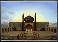 Moschee zu Eriwan by August Wilhelm Kiesewetter (between 1848 and 1849)