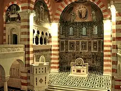 Himmelfahrtkirche in Jerusalem