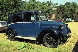 1939 Flash Lot body by Jones Brothers of Bayswater 1939