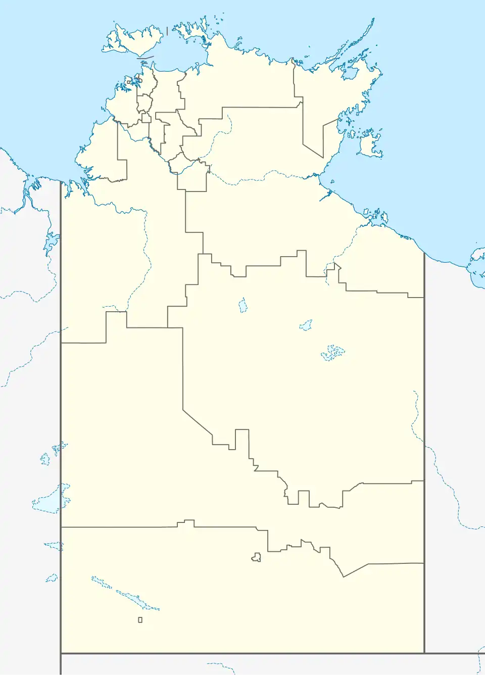Gunbalanya is located in Northern Territory
