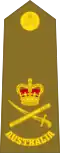 Lieutenant general[5] (Australian Army)