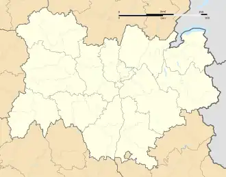 Modane is located in Auvergne-Rhône-Alpes