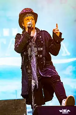 Sammet at Wacken Open Air 2022