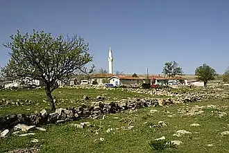 Avdanlı village