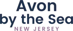 Official seal of Avon-by-the-Sea, New Jersey