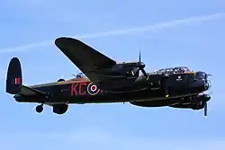 British Lancaster PA474