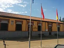 City Council of San Pedro Bercianos, province of León, Spain.