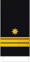 Kapitan-leytenant (Azerbaijani Navy)[13]