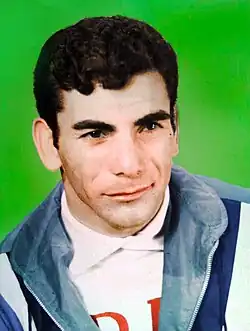 Aziz Asli, (1938–2015)
