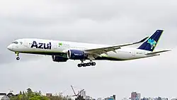 Azul-a350-poa