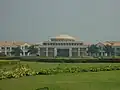 B-Dome from main lawns