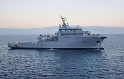 D'Entrecasteaux (D'Entrecasteaux class)