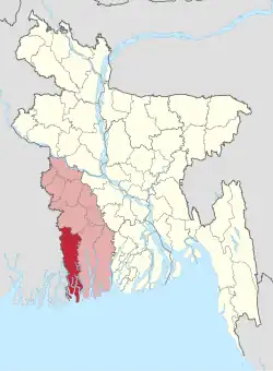 Satkhira District