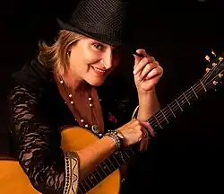 Beverly Jo Scott (2011–2018, 2020–2024)