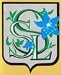 Coat of arms of Saint-Saturnin-du-Limet