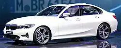 BMW 3 Series (G20)