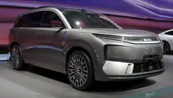 BYD Dynasty-D (2025)