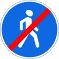 4.6.2 End of footpath