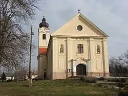 Roman Catholic Church of Babócsa