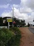 Mysore road