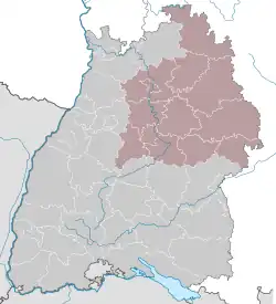 Administrative District of Stuttgart
