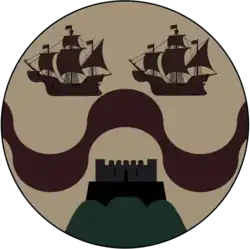 Coat of arms of Bombay Presidency