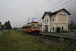Schaan-Vaduz station