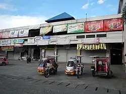 Public market